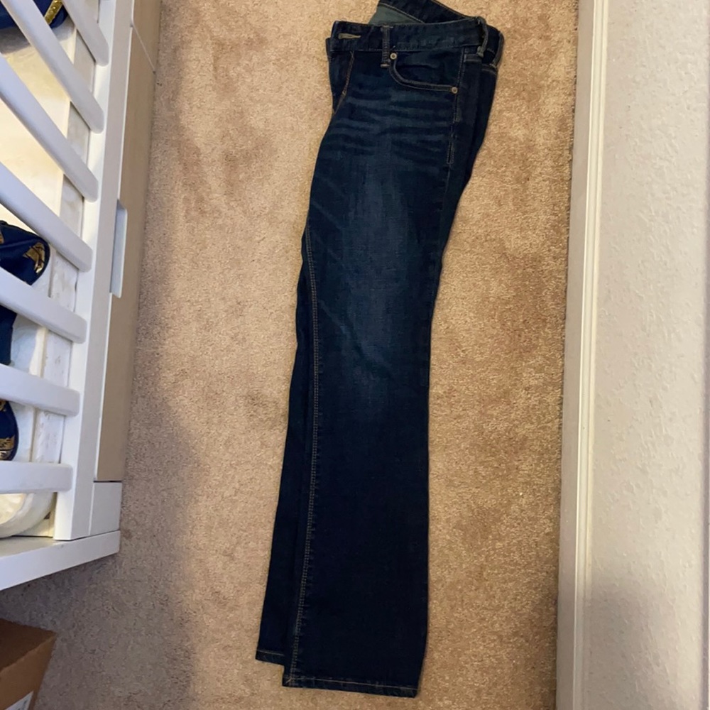 Express jeans